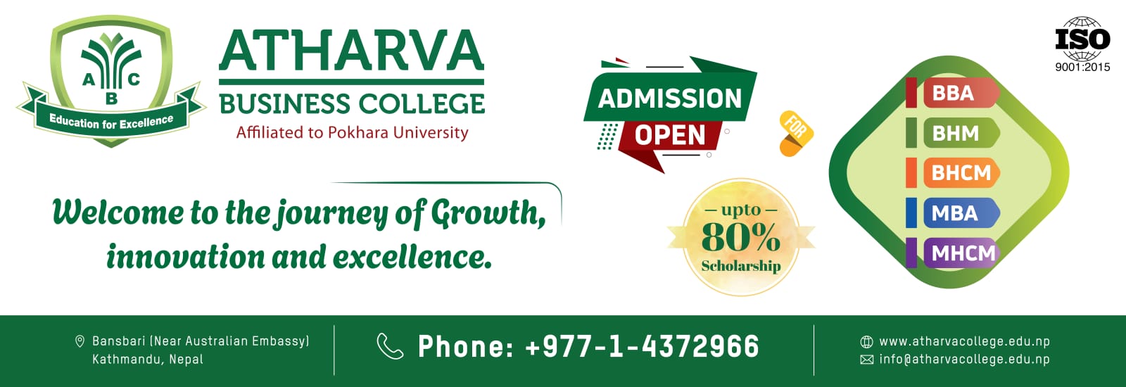Aartharva Business College