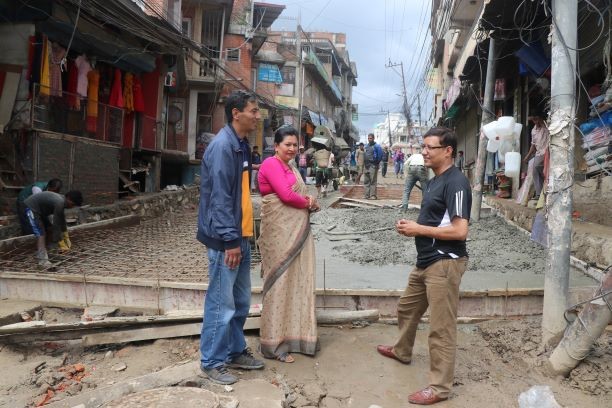 सितापाइलामा ढलान कार्य शुरु,सरोकारवाला सबै एक जुट भएर बिकास निर्माणमा अघि बढ्दै (भिडियो)