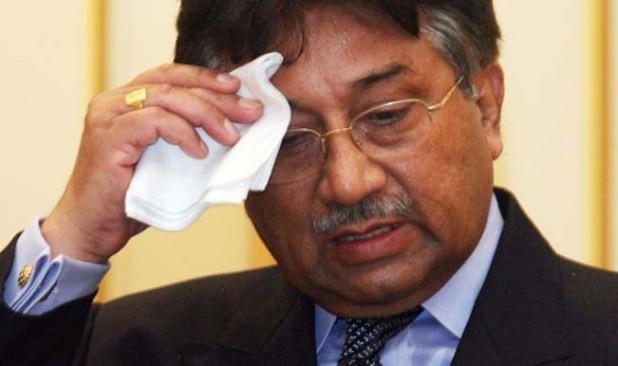पाकिस्तानका पूर्व राष्ट्रपति परवेज मुशर्रफलाई अदालतले सुनायाे मृत्युदण्डकाे सजाय