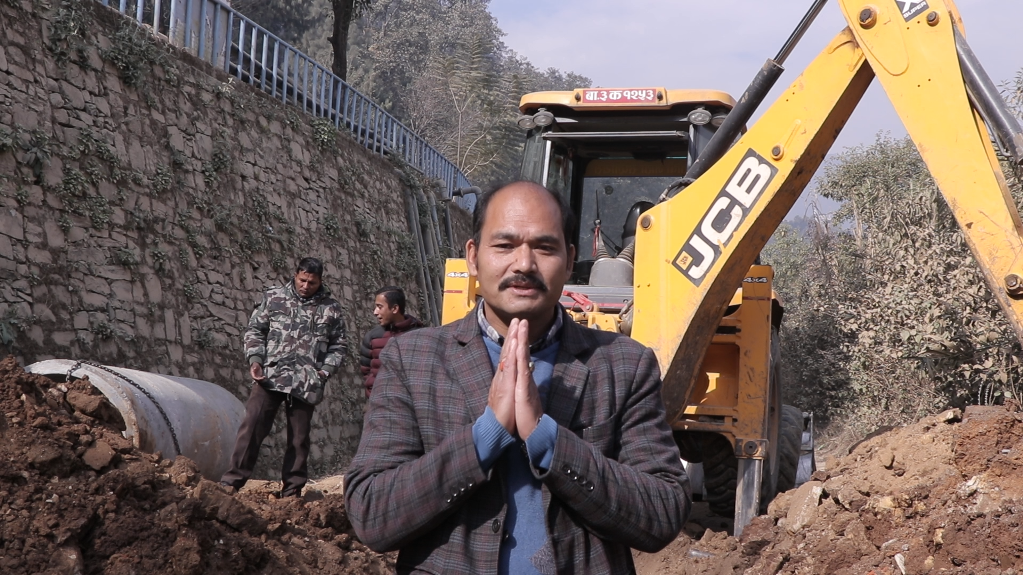 नागार्जुन ३ का वडा अध्यक्ष प्रेमलाल श्रेष्ठले आफ्नो कार्यकालमा गरेका सम्झिन लायक कार्यहरु,स्थानीय भन्छन्,"बिकासको मूल फुटाउने वडा अध्यक्ष"