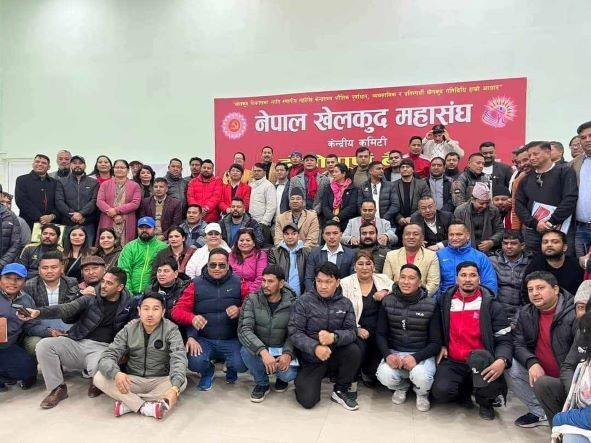 भक्तपुरबाट तेज बहादुर श्रेष्ठ नेपाल खेलकुद महासंघको केन्द्रीय सदस्यमा मनोनीत