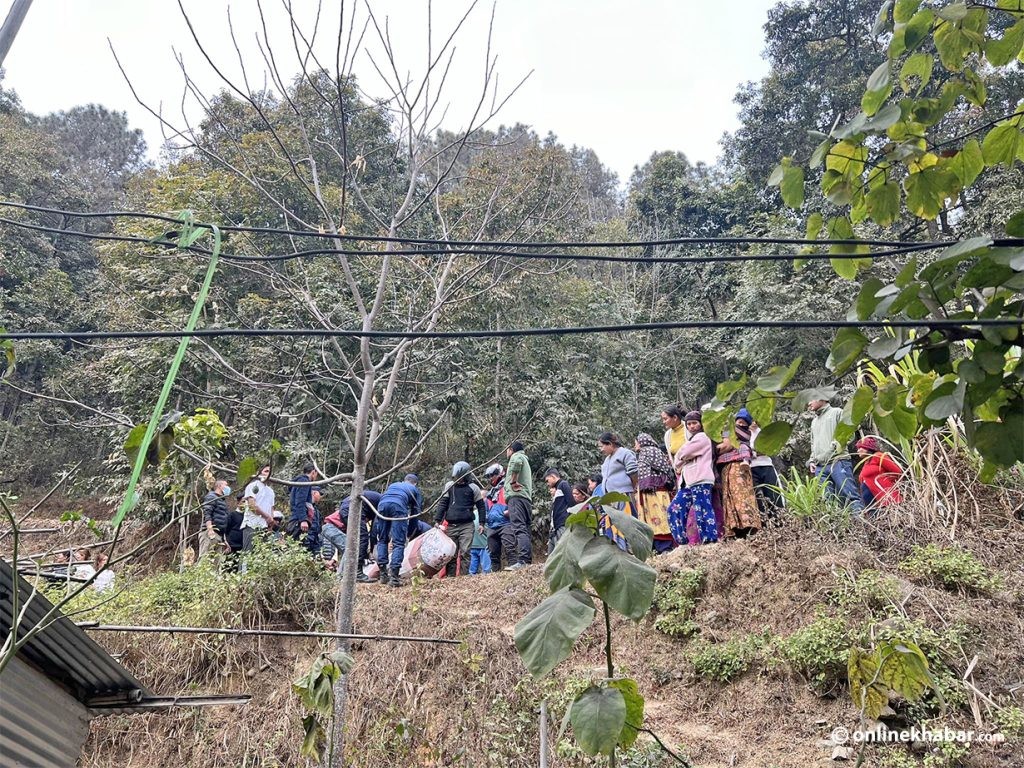 सितापाइला घटना:श्रीमती,छोरी र नातिनीलाई मारेर आफैंले गरे आत्महत्या