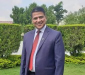 नेपाल बचत तथा ऋण केन्द्रीय सहकारी संघको अध्यक्षमा परितोष पौड्यालको उम्मेदवारी घोषणा