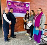 लैंगिक हिंसा विरुद्धको १६ दिने अभियान सम्पन्न 