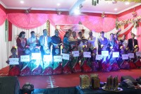 नागार्जुनमा भव्य नगरस्तरीय तीज नृत्य प्रतियोगिता सम्पन्न, मिलस्टोन यूथले जित्यो प्रथम स्थान