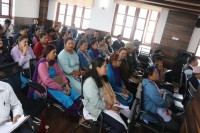 नागार्जुन नगरपालिकामा बालमैत्री स्थानीय शासन नगर समितिको बैठक सम्पन्न