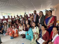 बागमती प्रदेश सरकारद्वारा आयोजित वातावरणमैत्री तालिम समापन समारोह सम्पन्न