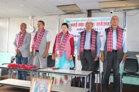 एसईईमा सफल विद्यार्थीलाई बधाई तथा कक्षा ११ का नयाँ विद्यार्थीलाई स्वागत कार्यक्रम सम्पन्न