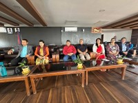 ६९औँ राष्ट्रिय सहकारी दिवसको अवसरमा नागार्जुनमा सहकारी सुदृढीकरणसम्बन्धी अन्तरक्रिया कार्यक्रम सम्पन्न
