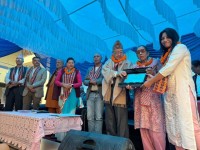 अमर ज्योति विद्यालयको ४१औं वार्षिकोत्सव भव्य रूपमा सम्पन्न – अक्षयकोषमार्फत उत्कृष्ट विद्यार्थीलाई सम्मान