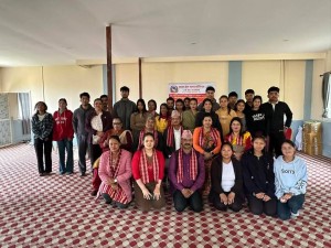 नागार्जुन–८ मा दलित महिला सशक्तिकरणका लागि बारिष्टा र बेकरी तालिम सुरु – उद्घाटन समारोह सम्पन्न