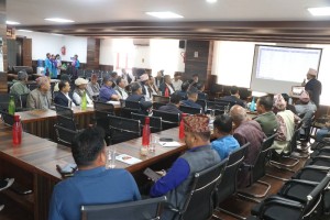 नगरवासीका वास्तविक आवश्यकतालाई केन्द्रमा राखेर योजना बनाउने छौ ,"का.बा नगर प्रमुख सुशिला अधिकारी"