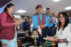 नागार्जुन नगरपालिकामा लागु औषध दुव्यसन रहित घर अभियान कार्यक्रम सम्पन्न