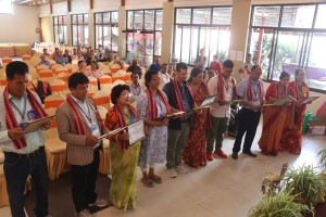 लाम्थुम्की खानेपानी तथा सरसफाई उपभोक्ता समितिको दोस्रो साधारण सभा सम्पन्न – नयाँ कार्यसमिति चयन, अध्यक्ष र सचिव पुनः निर्विरोध