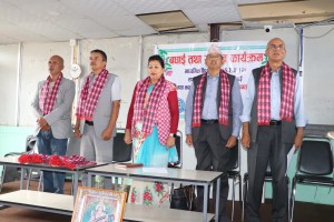एसईईमा सफल विद्यार्थीलाई बधाई तथा कक्षा ११ का नयाँ विद्यार्थीलाई स्वागत कार्यक्रम सम्पन्न
