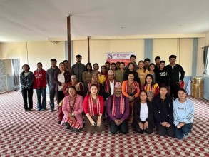 नागार्जुन–८ मा दलित महिला सशक्तिकरणका लागि बारिष्टा र बेकरी तालिम सुरु – उद्घाटन समारोह सम्पन्न