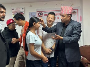 नागार्जुन–२ मा आगामी आर्थिक वर्षको योजना संकलन तथा एसईई उत्कृष्ट विद्यार्थी सम्मान कार्यक्रम सम्पन्न