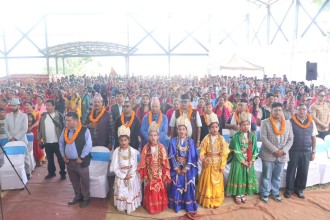 नागार्जुन–७ बालमैत्री वडा घोषणा, बालअधिकार संरक्षणमा प्रतिबद्धता दोहोरियो