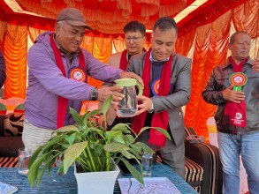 थ्री  ब्रदर्स तेक्वान्दो दोजाडको आयोजनामा दोस्रो काठमाडौं जिल्लास्तरीय तेक्वान्दो प्रतियोगिता २०८२ सम्पन्न 