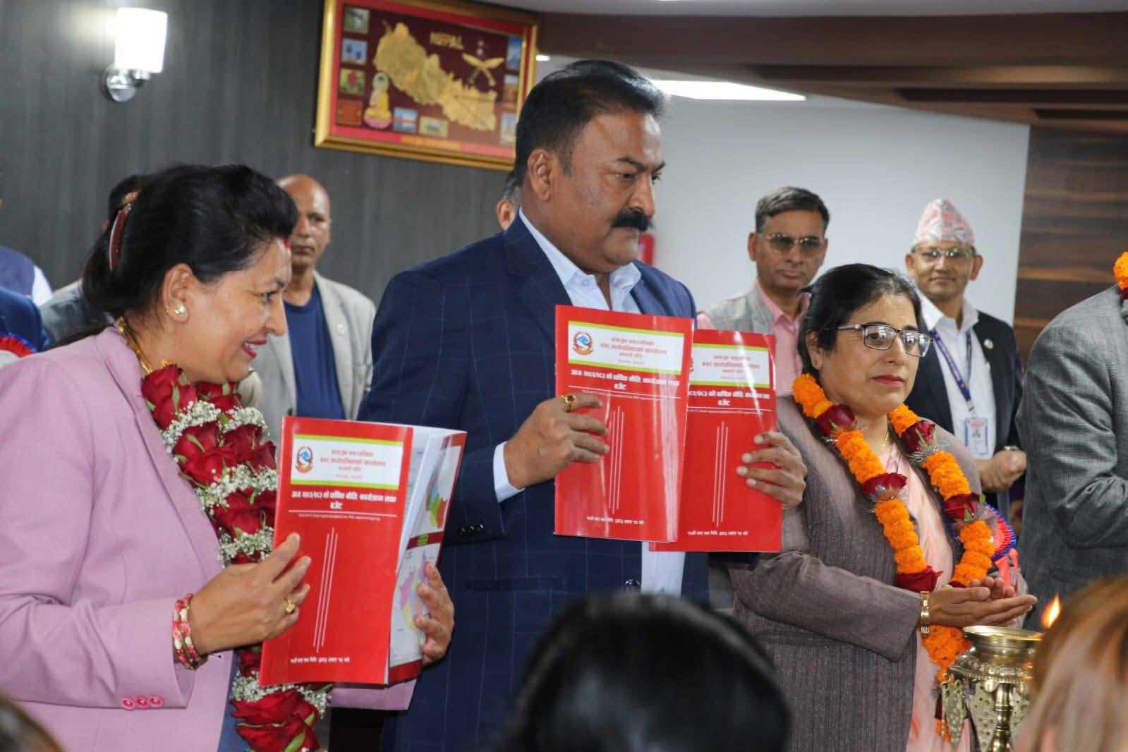 नागार्जुन नगरपालिकाको बजेट पारित: दुई अर्ब उन्नचालिस करोड एकहत्तर लाख अठसट्ठी हजार रुपैयाँ