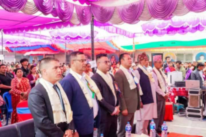 माइलस्टोन युथ स्कुलको १९ औं अभिभावक दिवस तथा पुरस्कार वितरण कार्यक्रम सम्पन्न