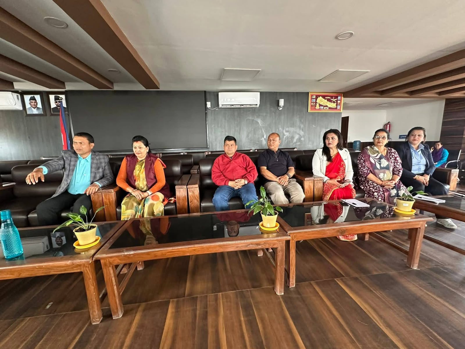 ६९औँ राष्ट्रिय सहकारी दिवसको अवसरमा नागार्जुनमा सहकारी सुदृढीकरणसम्बन्धी अन्तरक्रिया कार्यक्रम सम्पन्न